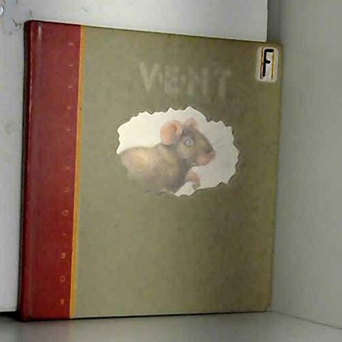 Histoire d'une petite souris qui rencontrent le vent 9782070566648