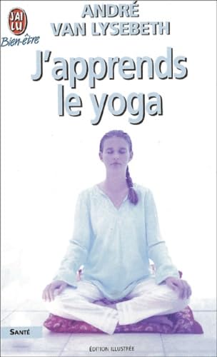 J'apprends le yoga 9782290302668