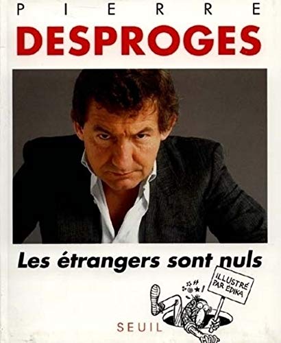 Les étrangers sont nuls 9782020191357