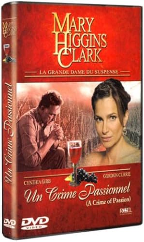 Mary Higgins Clark : Un crime passionnel 3760002960104
