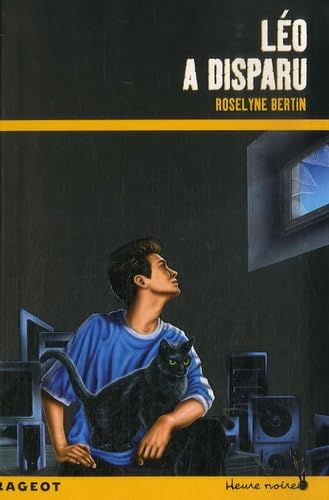 Léo a disparu 9782700231373
