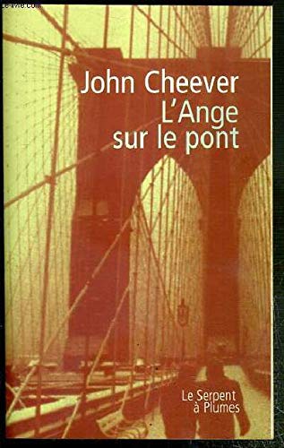 L'Ange sur le pont 9782842612870