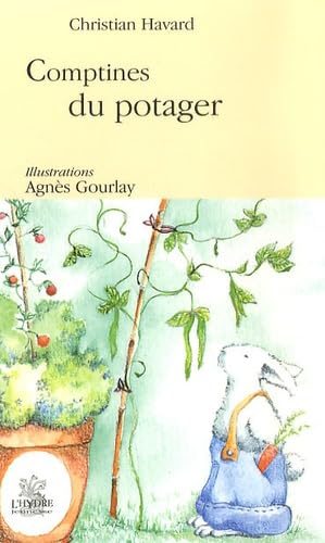 Comptines du potager 9782913703766