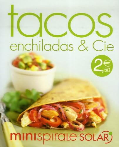 Tacos, enchiladas et Cie 9782263043536