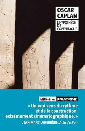 L'Hypothèse de Copenhague 9782743660031