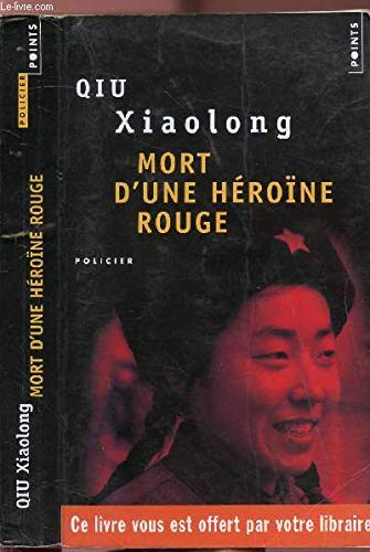 Mort d'une héroïne rouge 9782757819104