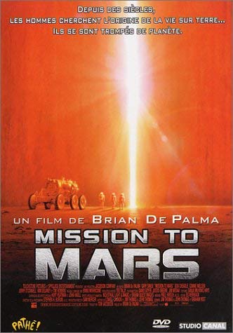 Mission to Mars 3388334506014