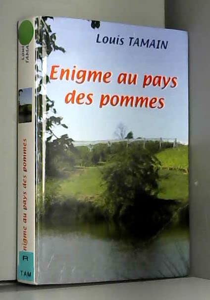 Énigme au pays des pommes 9782702881354