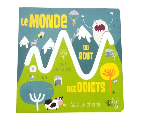 LE MONDE DU BOUT DES DOIGTS 9791027600663