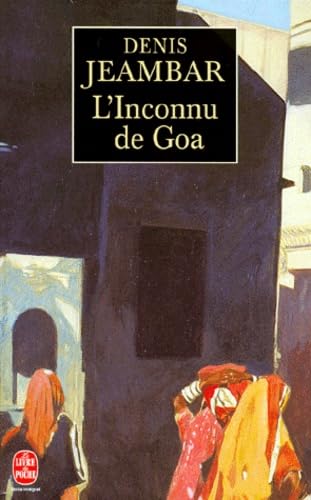 L'inconnu de Goa 9782253144779