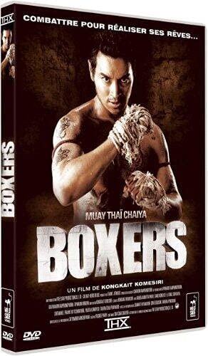Boxers 3700301015570