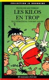 Les kilos en trop 9782227723030