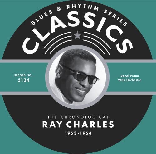 Ray Charles: 1953 - 1954 3448967513428