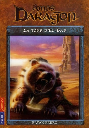 AMOS DARAGON T05 TOUR D'EL-BAB 9782266149389