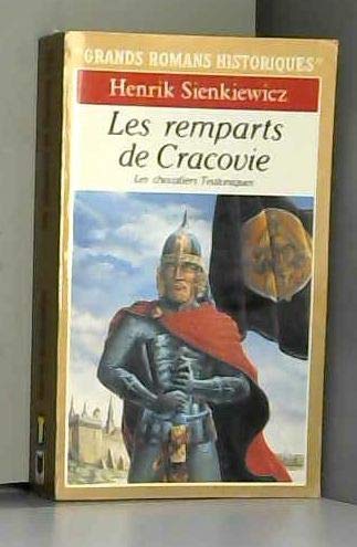 Remparts de cracovie 9782266016179