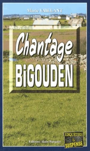 Chantage bigouden 9782355501340
