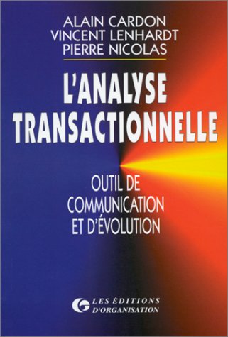 L'Analyse transactionnelle 9782708119444