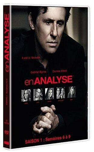 En analyse - Saison 1 - Semaine 6-9 - DVD - HBO 5051889007494
