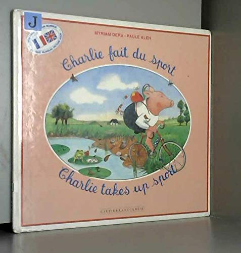 Charlie fait du sport 9782010196409