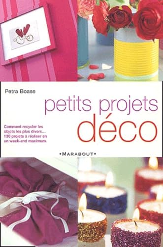 Petits Projets Deco 9782501037129
