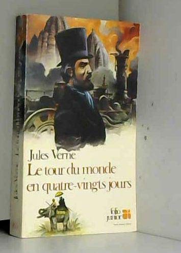 LE TOUR DU MONDE EN QUATRE-VINGTS JOURS 9782070331659