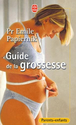 Guide de la grossesse 9782253165590