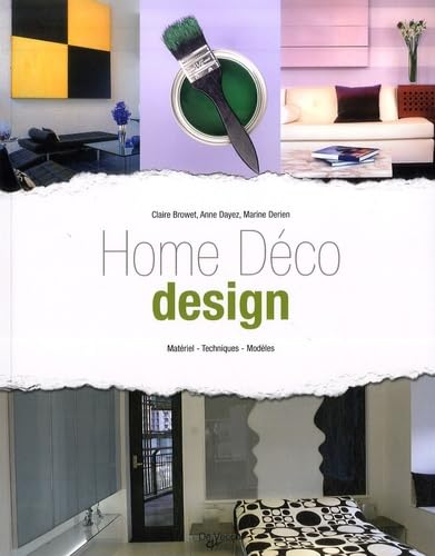 Home Déco Design 9782732888101
