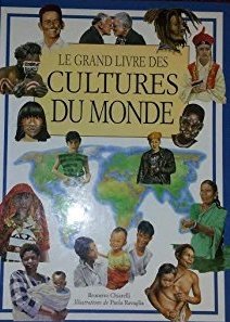 Grand Livre des Cultures du Monde (le) 9782743423889