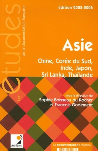 Asie: Chine, Corée du Sud, Inde, Japon, Sri Lanka, Thaïlande 3303331952237
