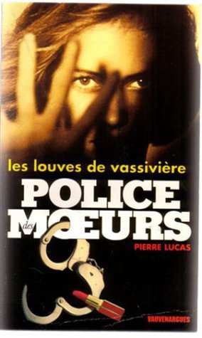 Louves de Vassivière 9782744302268