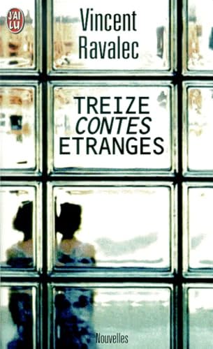 Treize contes étranges 9782290309988