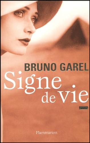 Signe de vie 9782080686893