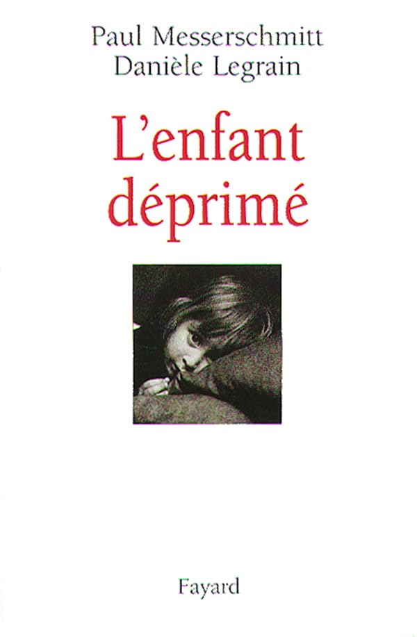L'enfant déprimé 9782213606286