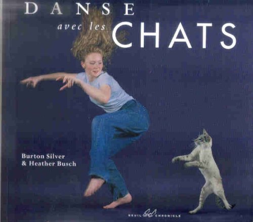 Danse avec les chats 9780811826938
