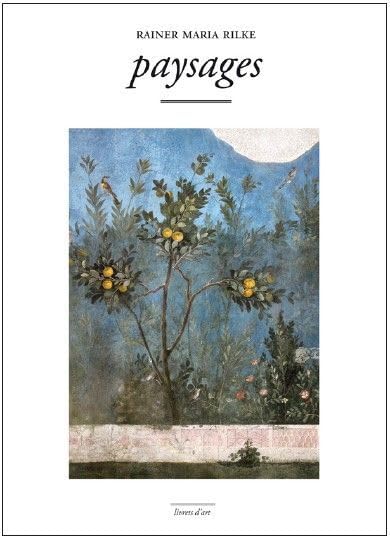 Paysages: Worpswede ; Sur le paysage ; Choses 9791094565216