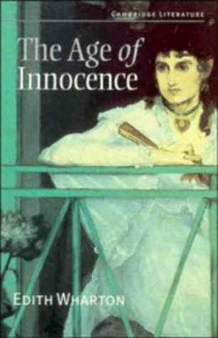 The Age of Innocence 9780521485494