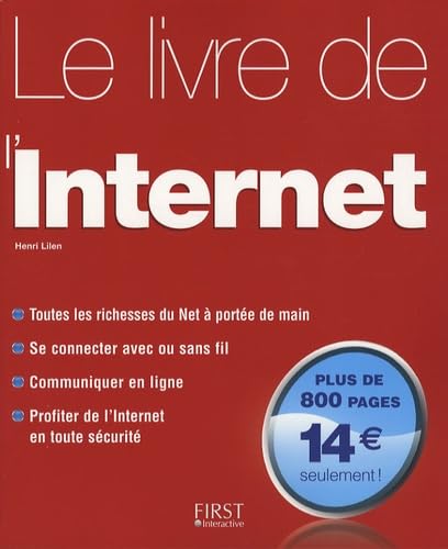 LIVRE DE L'INTERNET 9782754006620