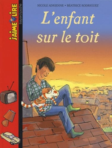L'enfant sur le toit 9782747033749