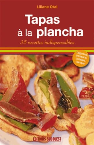 Tapas A La Plancha 9782817702995