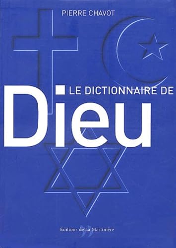Le dictionnaire de Dieu 9782846750714