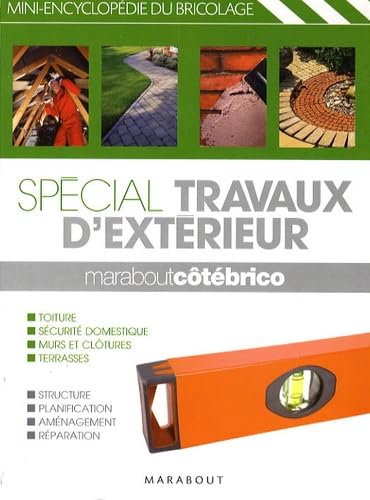 Spécial Travaux d'extérieur 9782501055567