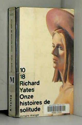 Onze histoires de solitude 9782264016218