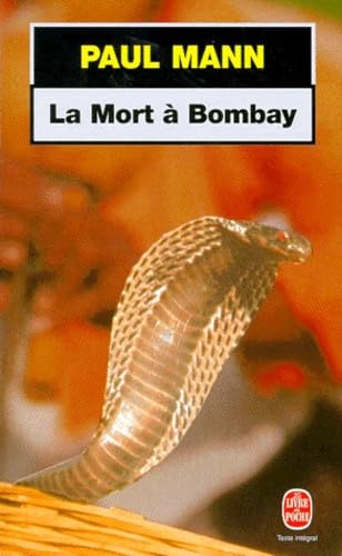 La Mort à Bombay 9782253149651