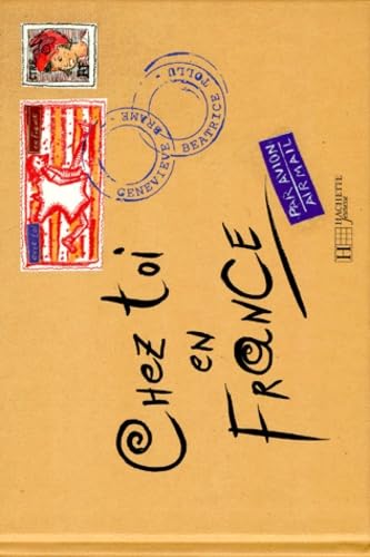Chez toi en France 9782012231634