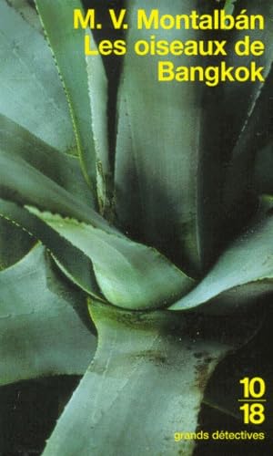 Les Oiseaux de Bangkok 9782264029843