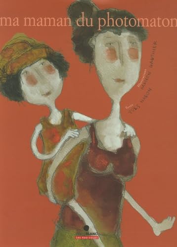 Ma maman du photomaton 9782895401858