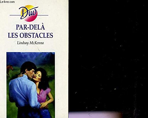 Par-dela les obstacles 9782280854030