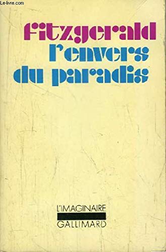 L'Envers du paradis 9782070224036