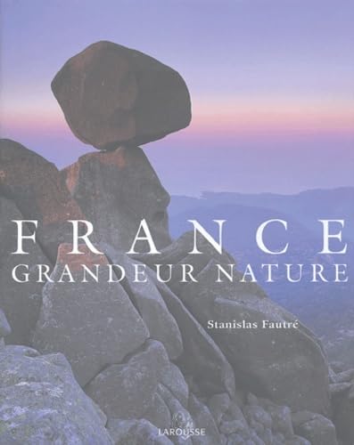 France grandeur nature 9782035603951