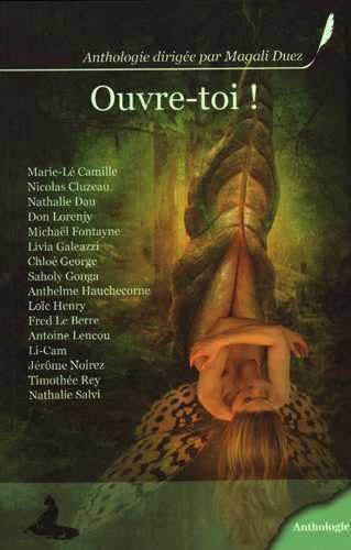 Ouvre-toi ! 9782952923903